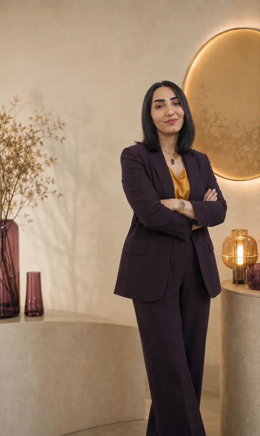الهه، بنیانگذار الی لایفاستایل